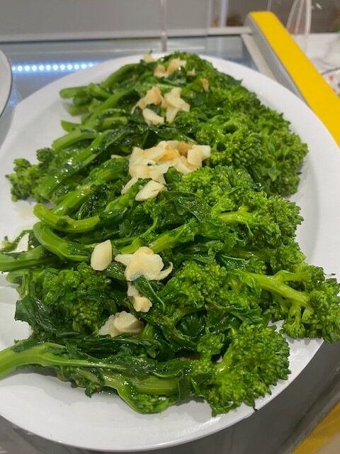Broccoli Rabe