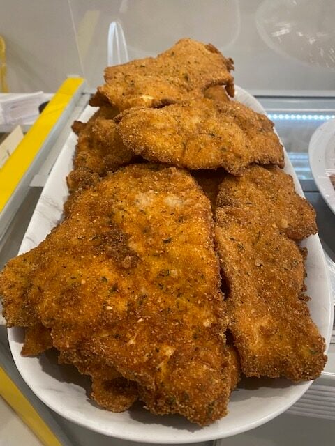 Fried Chicken Cutlet